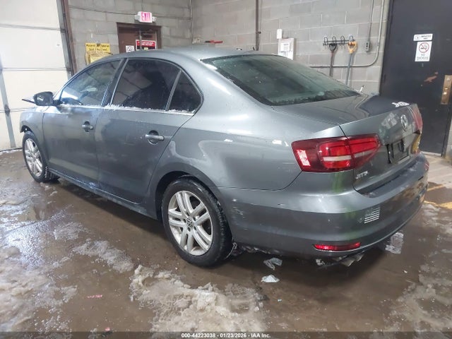 Продаж на аукціоні авто 2017 Volkswagen Jetta 1.4t S, vin: 3VW2B7AJ5HM221666, номер лоту: 44223038