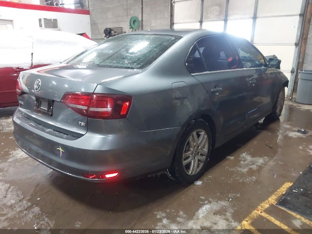 Продаж на аукціоні авто 2017 Volkswagen Jetta 1.4t S, vin: 3VW2B7AJ5HM221666, номер лоту: 44223038