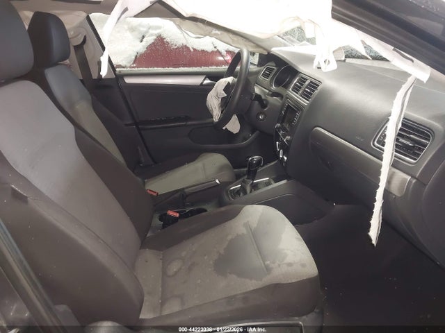 Продаж на аукціоні авто 2017 Volkswagen Jetta 1.4t S, vin: 3VW2B7AJ5HM221666, номер лоту: 44223038