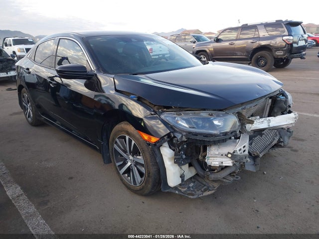 SHHFK7H34LU213954 Honda Civic Lx