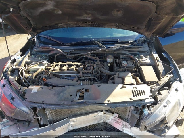 SHHFK7H34LU213954 Honda Civic Lx