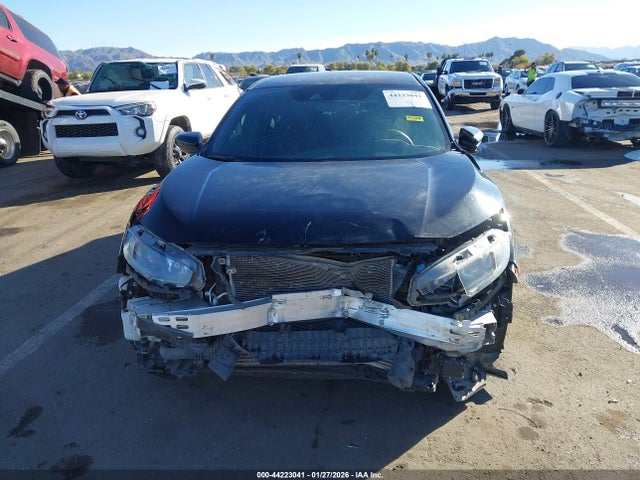 SHHFK7H34LU213954 Honda Civic Lx