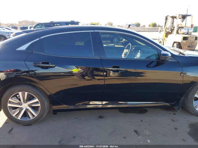 SHHFK7H34LU213954 Honda Civic Lx