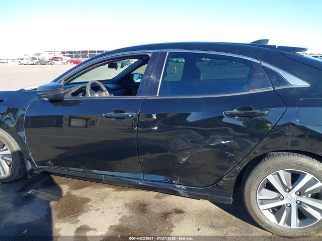 SHHFK7H34LU213954 Honda Civic Lx