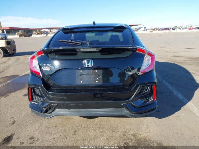 SHHFK7H34LU213954 Honda Civic Lx