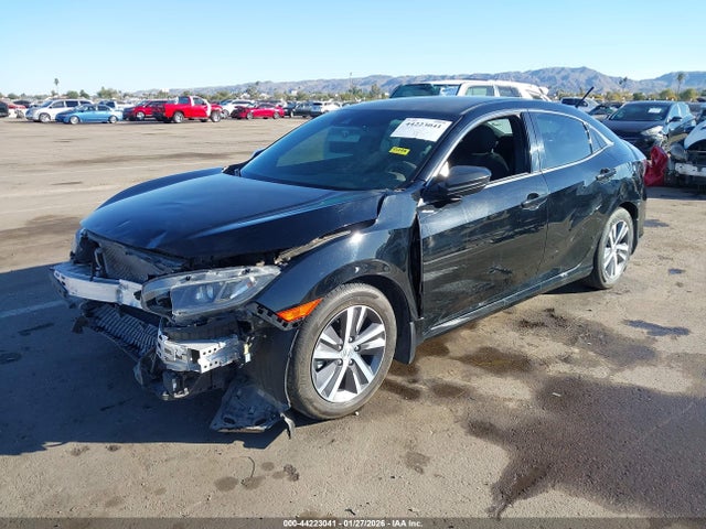 SHHFK7H34LU213954 Honda Civic Lx