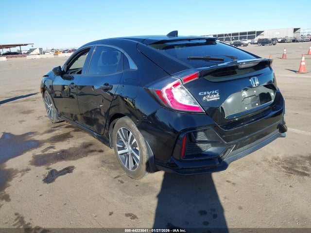 SHHFK7H34LU213954 Honda Civic Lx