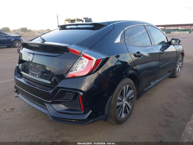 SHHFK7H34LU213954 Honda Civic Lx