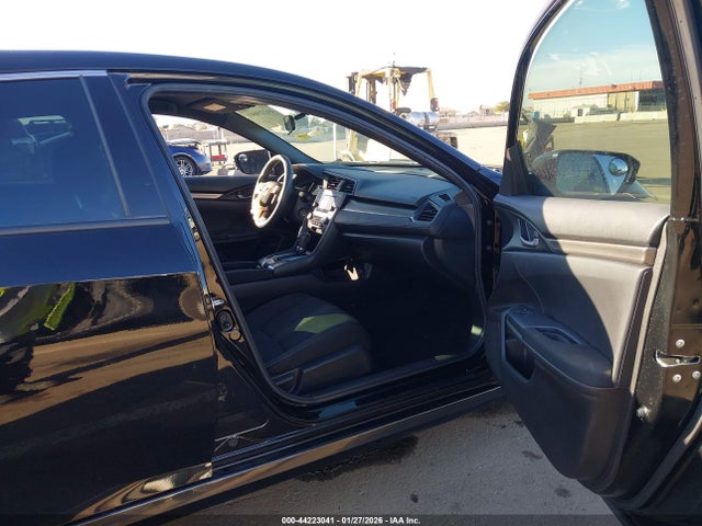 SHHFK7H34LU213954 Honda Civic Lx