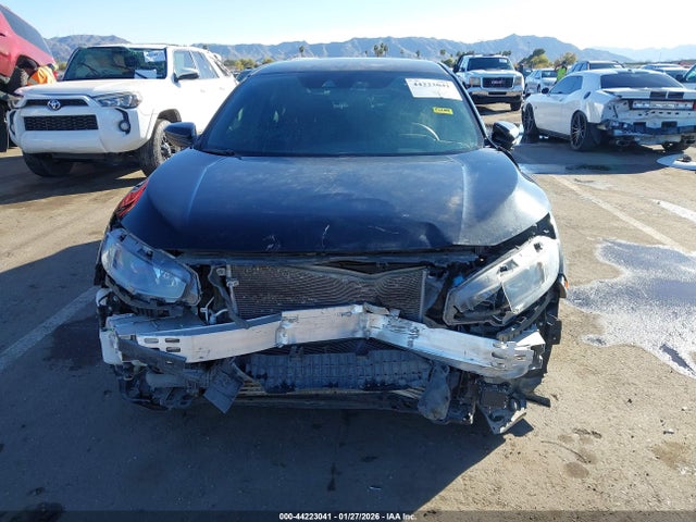 SHHFK7H34LU213954 Honda Civic Lx