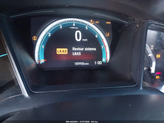 SHHFK7H34LU213954 Honda Civic Lx