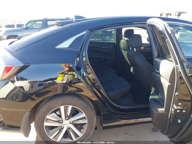 SHHFK7H34LU213954 Honda Civic Lx
