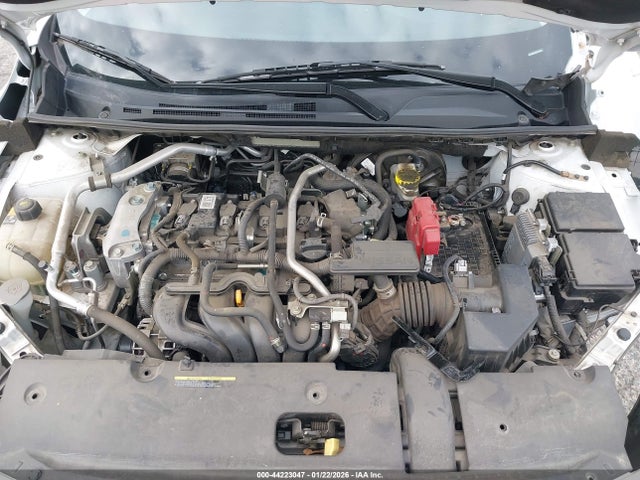 Nissan Sentra Sr Xtronic Cvt 2021 3N1AB8DV2MY323452 Image 10