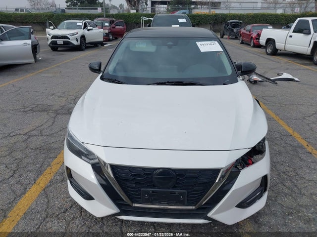 Nissan Sentra Sr Xtronic Cvt 2021 3N1AB8DV2MY323452 Image 13