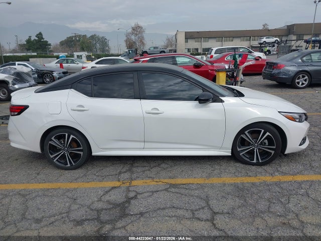 Nissan Sentra Sr Xtronic Cvt 2021 3N1AB8DV2MY323452 Image 14