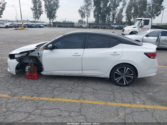 Nissan Sentra Sr Xtronic Cvt 2021 3N1AB8DV2MY323452 Image 15