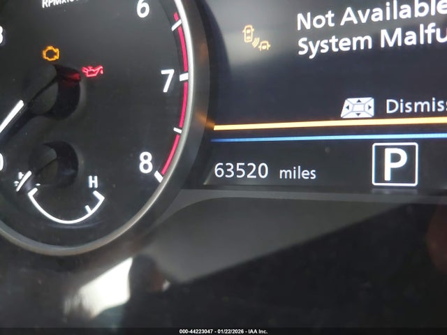 Nissan Sentra Sr Xtronic Cvt 2021 3N1AB8DV2MY323452 Image 16