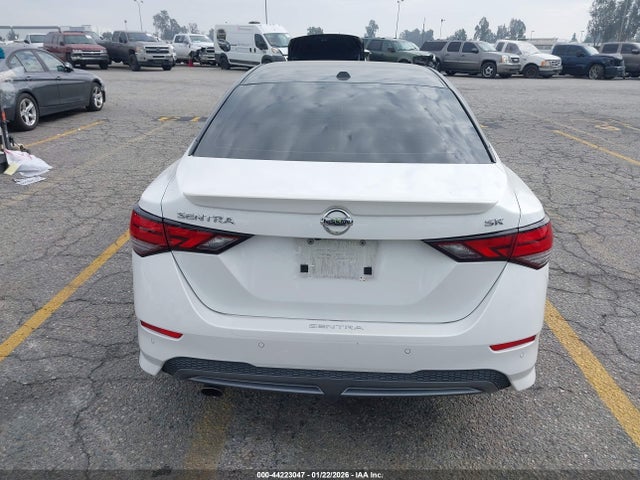 Nissan Sentra Sr Xtronic Cvt 2021 3N1AB8DV2MY323452 Image 17