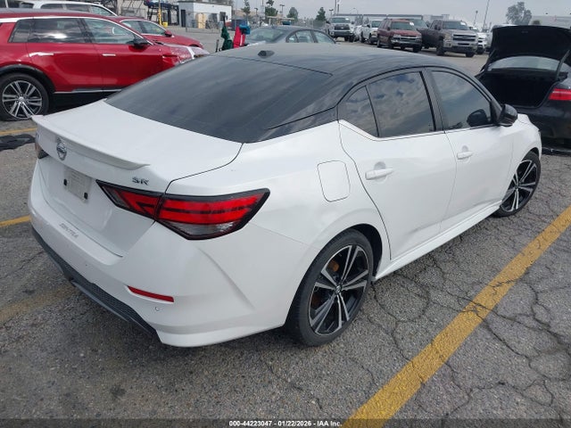 Nissan Sentra Sr Xtronic Cvt 2021 3N1AB8DV2MY323452 Image 4