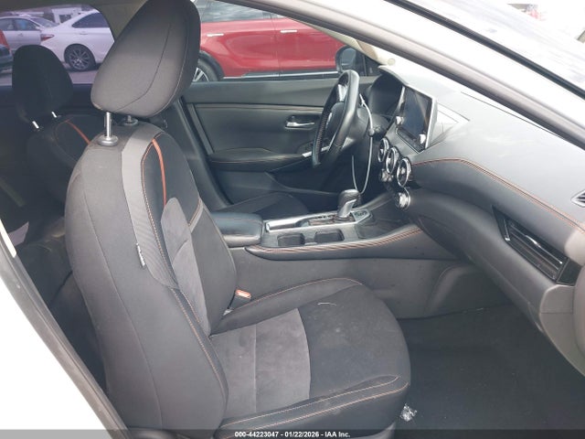 Nissan Sentra Sr Xtronic Cvt 2021 3N1AB8DV2MY323452 Image 5
