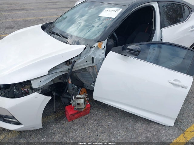 Nissan Sentra Sr Xtronic Cvt 2021 3N1AB8DV2MY323452 Image 6