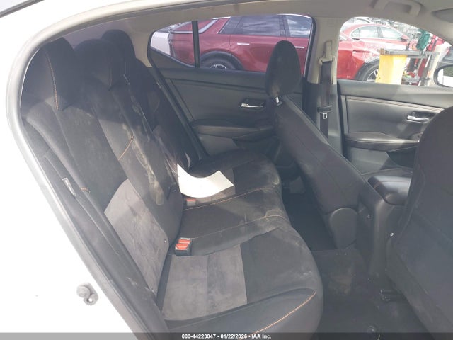 Nissan Sentra Sr Xtronic Cvt 2021 3N1AB8DV2MY323452 Image 8