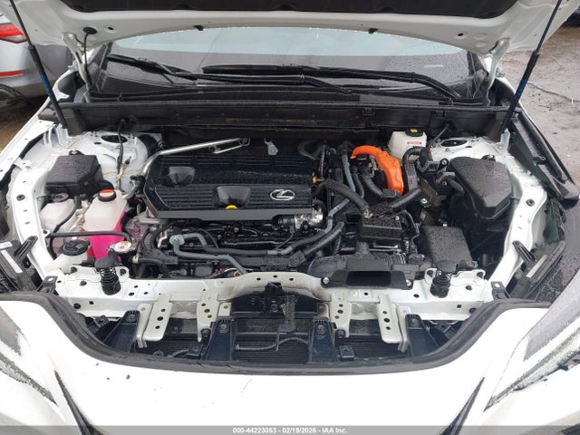 JTJGKCEZ9P2014668 Lexus Nx 350h Premium