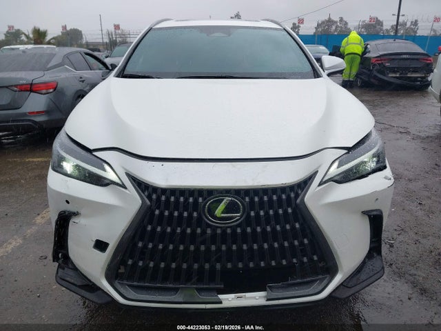 JTJGKCEZ9P2014668 Lexus Nx 350h Premium