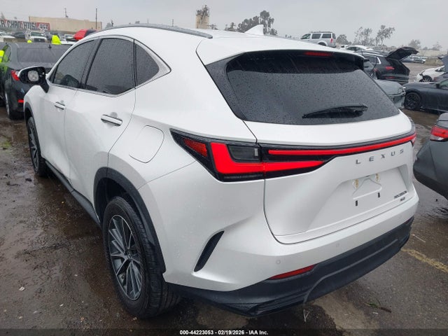 JTJGKCEZ9P2014668 Lexus Nx 350h Premium