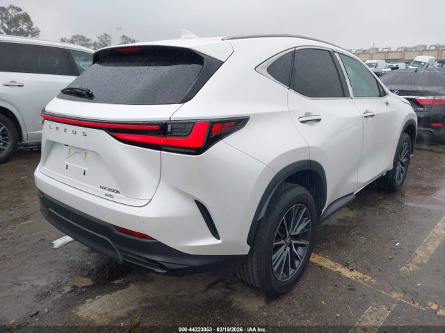 JTJGKCEZ9P2014668 Lexus Nx 350h Premium