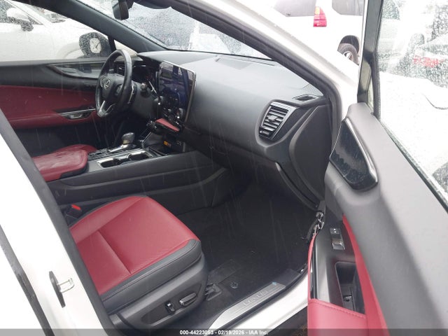 JTJGKCEZ9P2014668 Lexus Nx 350h Premium
