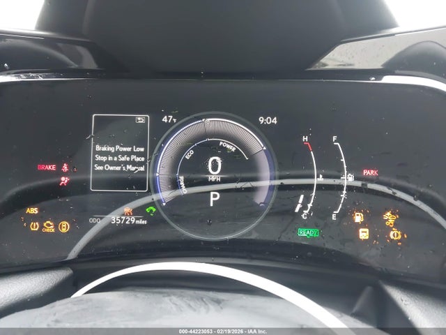JTJGKCEZ9P2014668 Lexus Nx 350h Premium
