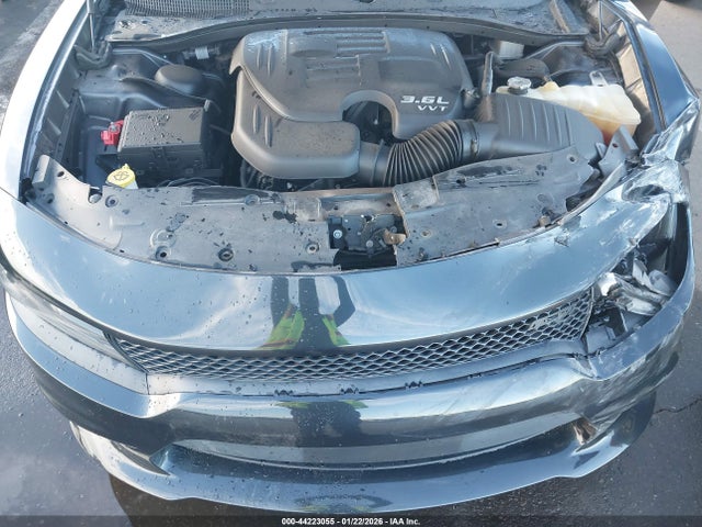 44223055 :رقم المزاد ، 2C3CDXHG3KH589060 vin ، 2019 Dodge Charger Gt Rwd مزاد بيع