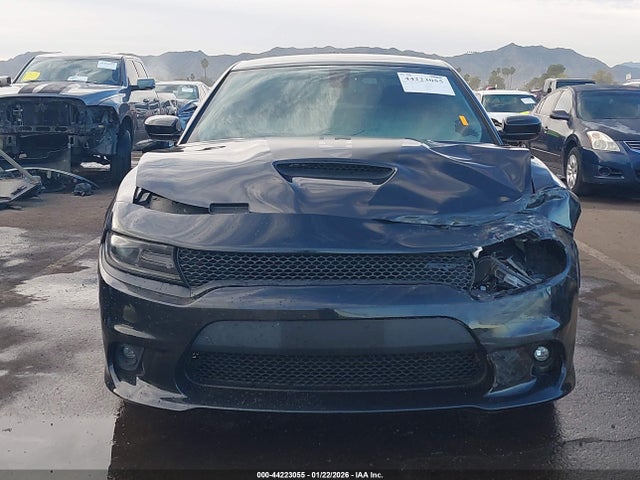 44223055 :رقم المزاد ، 2C3CDXHG3KH589060 vin ، 2019 Dodge Charger Gt Rwd مزاد بيع