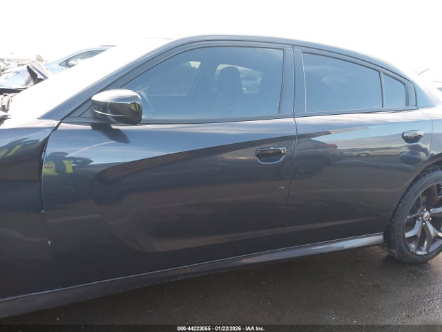 44223055 :رقم المزاد ، 2C3CDXHG3KH589060 vin ، 2019 Dodge Charger Gt Rwd مزاد بيع