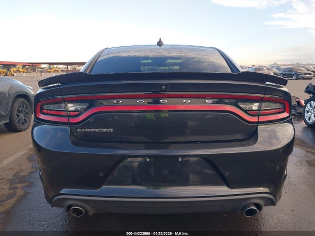44223055 :رقم المزاد ، 2C3CDXHG3KH589060 vin ، 2019 Dodge Charger Gt Rwd مزاد بيع