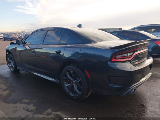 44223055 :رقم المزاد ، 2C3CDXHG3KH589060 vin ، 2019 Dodge Charger Gt Rwd مزاد بيع