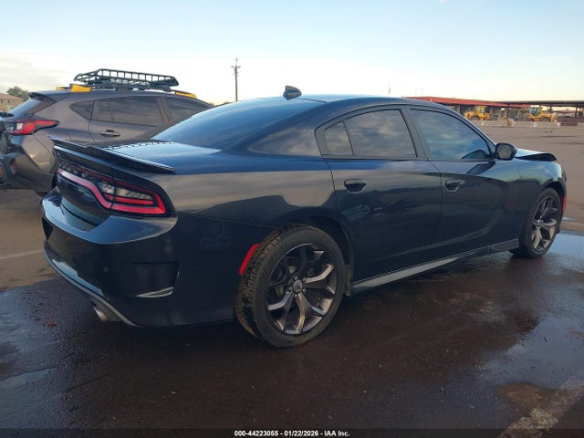 44223055 :رقم المزاد ، 2C3CDXHG3KH589060 vin ، 2019 Dodge Charger Gt Rwd مزاد بيع