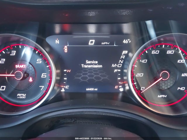 44223055 :رقم المزاد ، 2C3CDXHG3KH589060 vin ، 2019 Dodge Charger Gt Rwd مزاد بيع