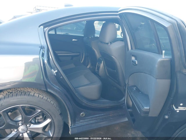 44223055 :رقم المزاد ، 2C3CDXHG3KH589060 vin ، 2019 Dodge Charger Gt Rwd مزاد بيع