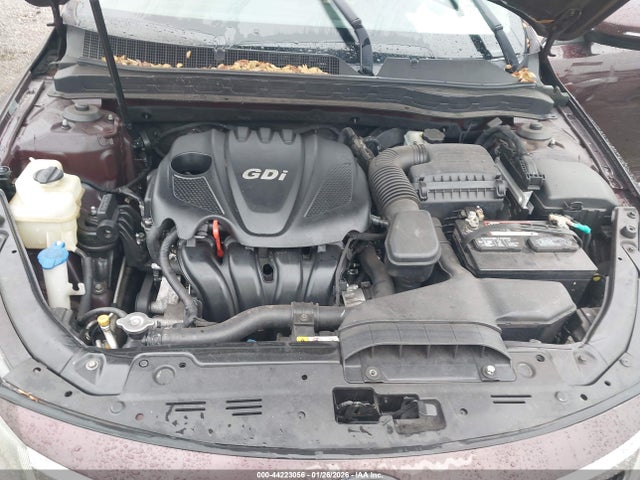 2014 KIA OPTIMA 5XXGN4A71EG272324 Photo 9