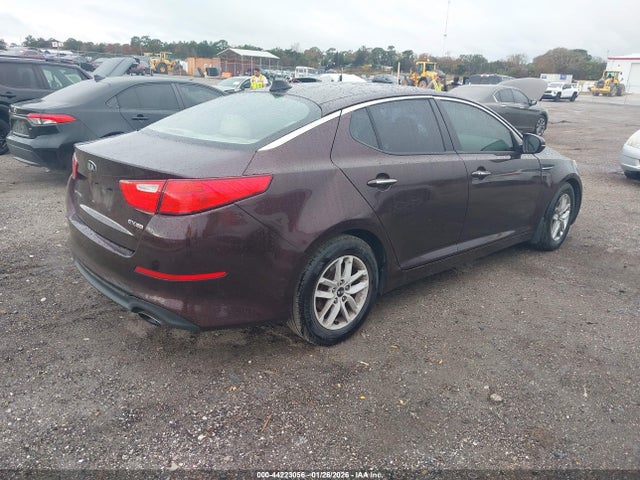2014 KIA OPTIMA 5XXGN4A71EG272324 Photo 3