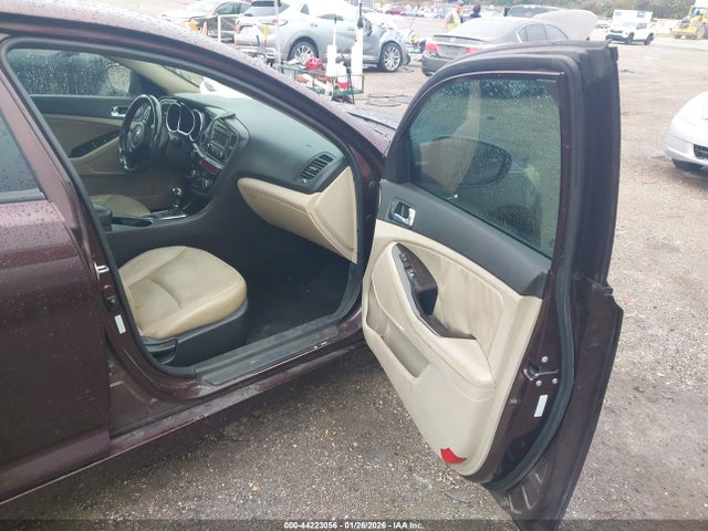 2014 KIA OPTIMA 5XXGN4A71EG272324 Photo 4