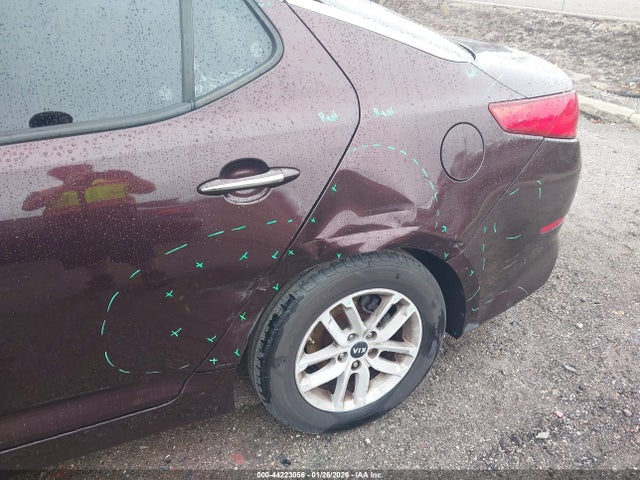 2014 KIA OPTIMA 5XXGN4A71EG272324 Photo 5