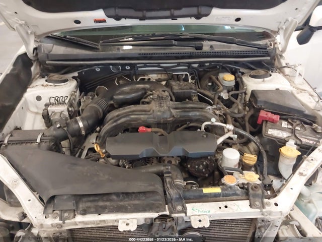 Subaru Crosstrek 2.0i Premium 2017 JF2GPABC0H8203556 Image 10
