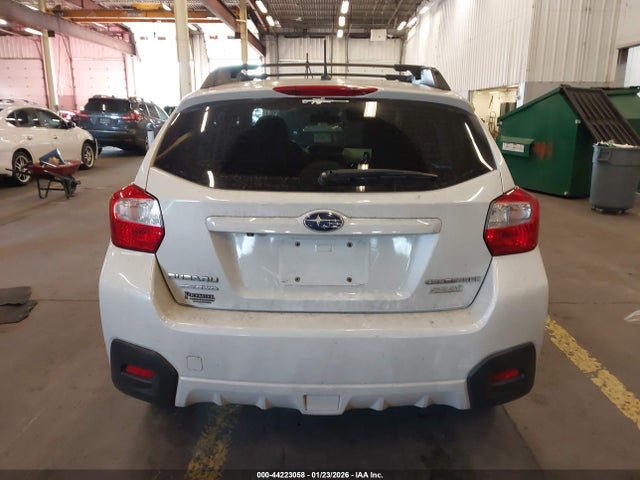 Subaru Crosstrek 2.0i Premium 2017 JF2GPABC0H8203556 Image 17