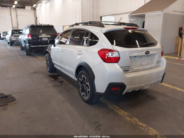 Subaru Crosstrek 2.0i Premium 2017 JF2GPABC0H8203556 Image 3