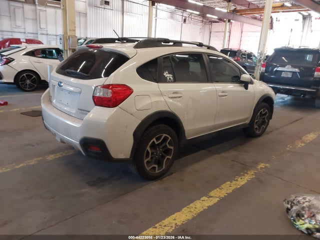 Subaru Crosstrek 2.0i Premium 2017 JF2GPABC0H8203556 Image 4