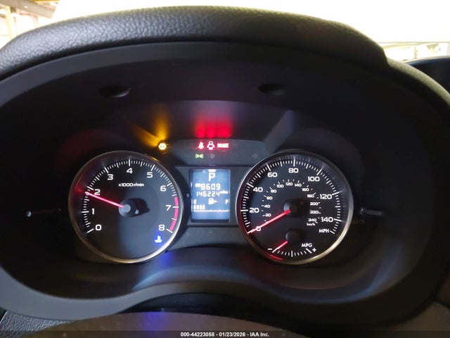 Subaru Crosstrek 2.0i Premium 2017 JF2GPABC0H8203556 Image 7