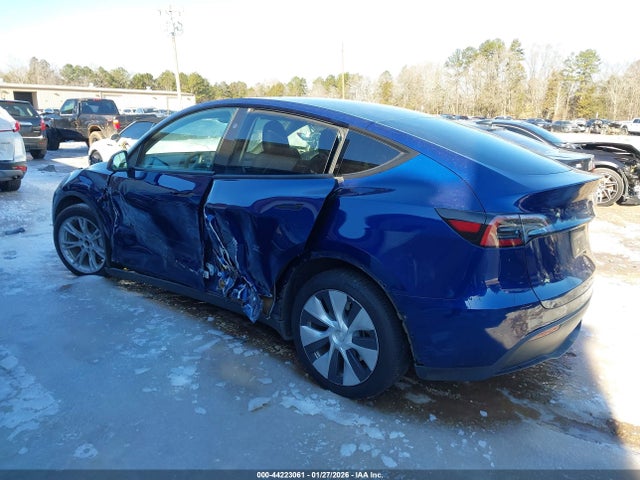 Продаж на аукціоні авто 2024 Tesla Model Y Rwd, vin: 7SAYGDED4RF098002, номер лоту: 44223061